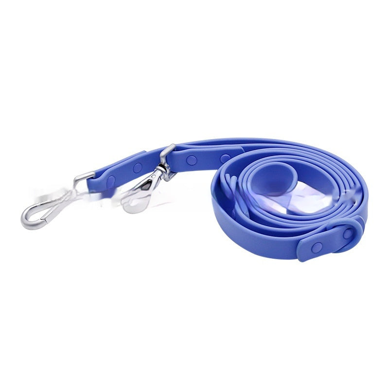 Multi-functional Double-leash Dog Supplies For Premium-quality Pet Walking