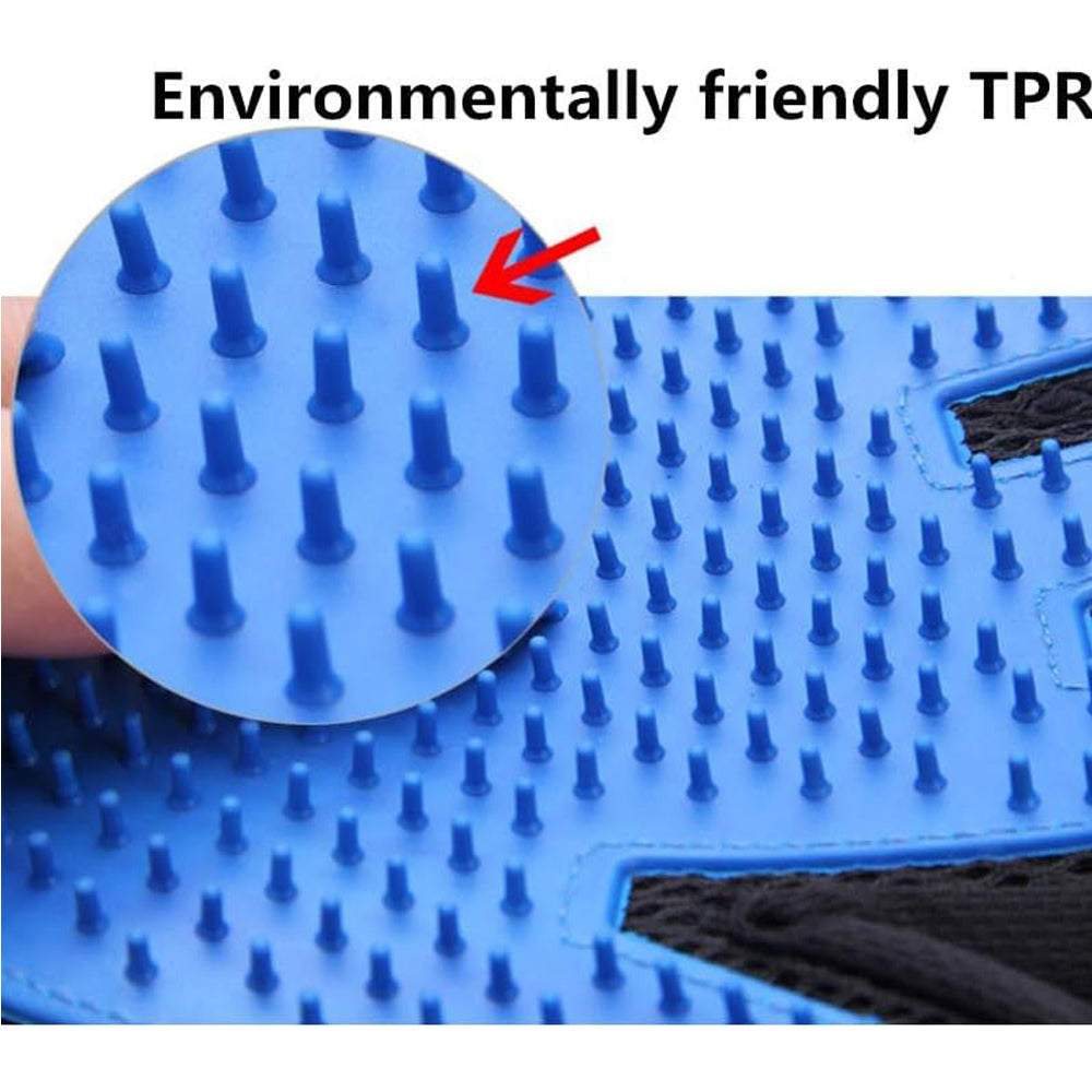 1 Pair Pet Grooming Cat Dog Rabbits Horse Gloves