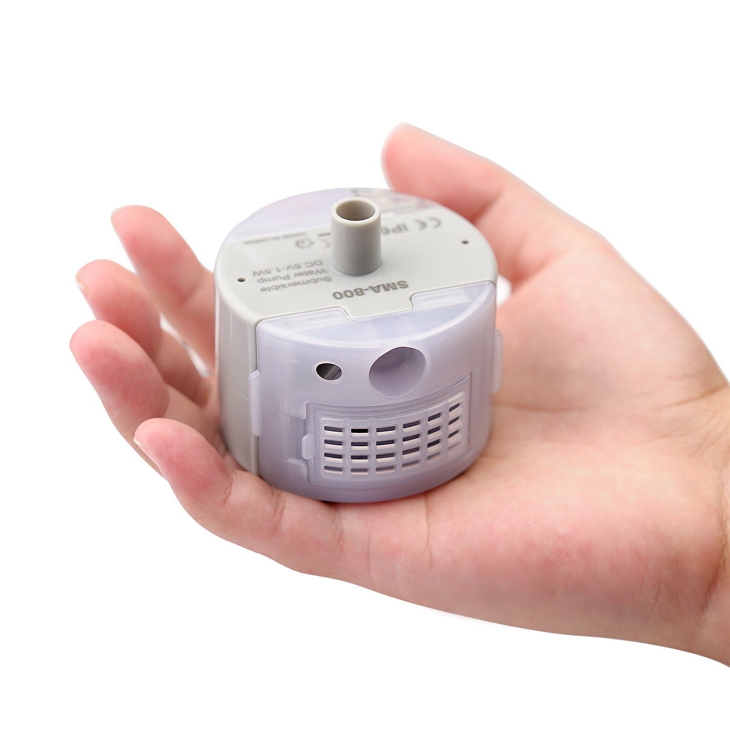 Stainless Steel Pet Fountain Pump Set