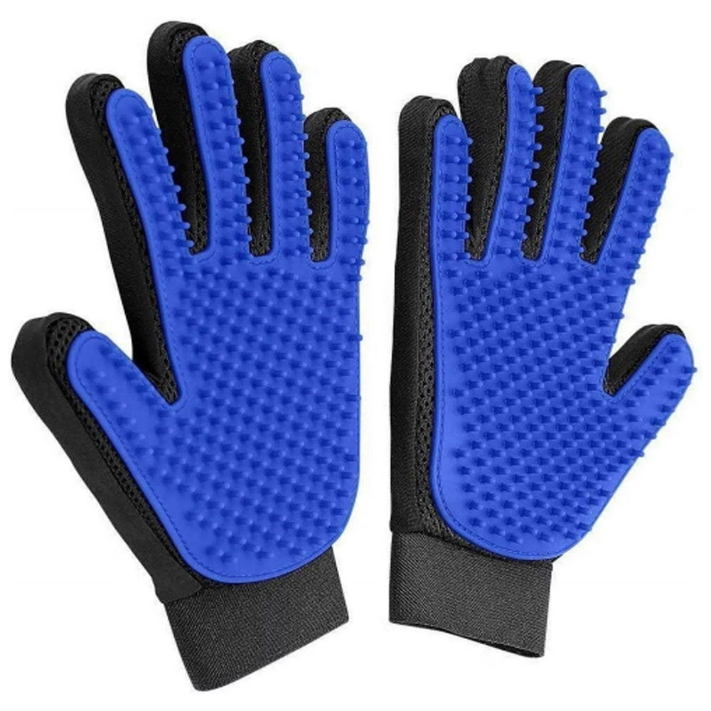 1 Pair Pet Grooming Cat Dog Rabbits Horse Gloves