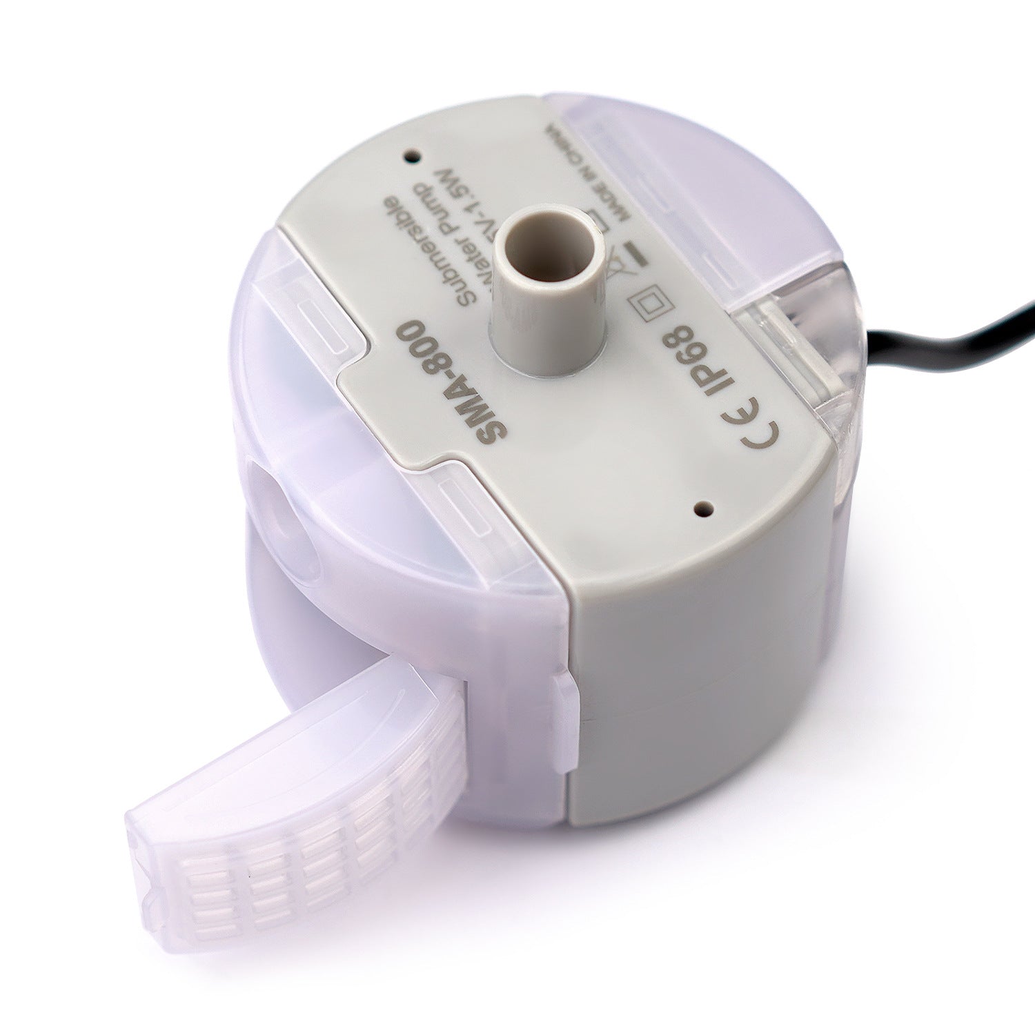 Stainless Steel Pet Fountain Pump Set