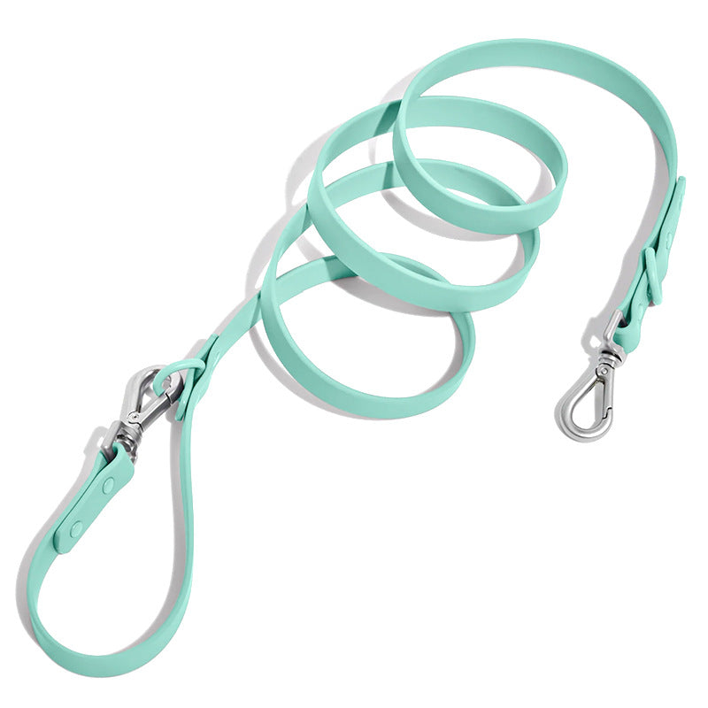 Multi-functional Double-leash Dog Supplies For Premium-quality Pet Walking