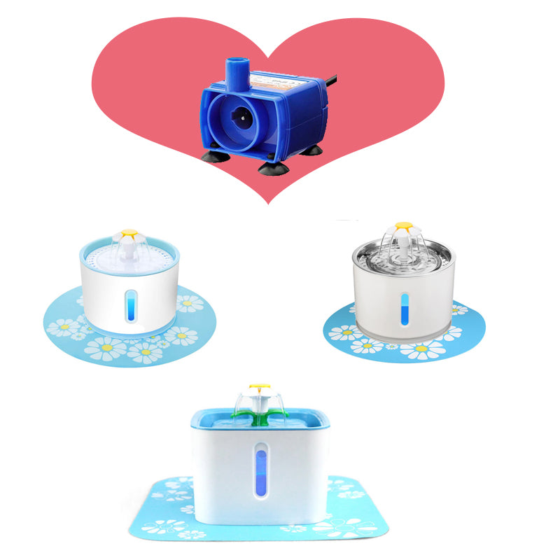 Pet Fountain Water Pump