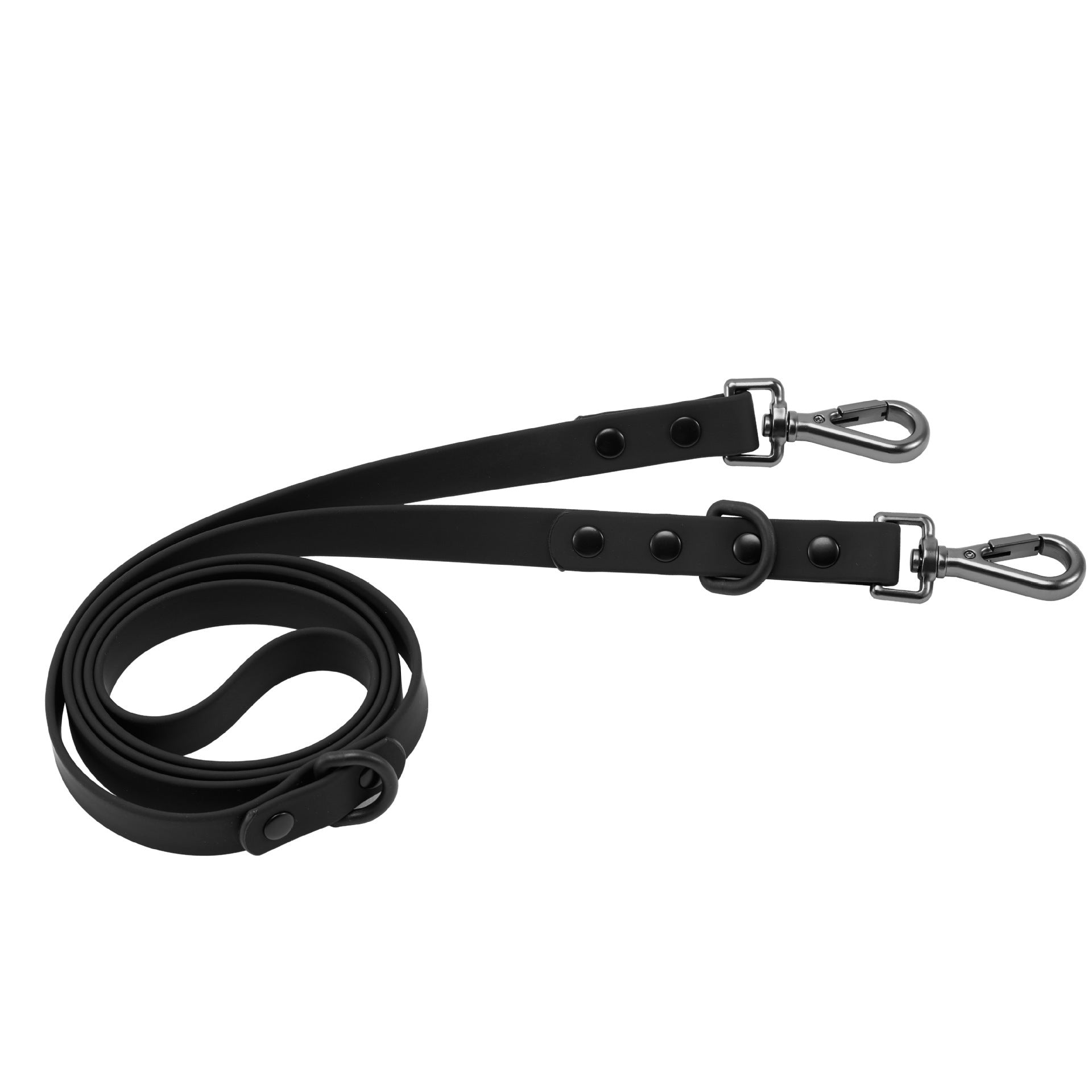 Multi-functional Double-leash Dog Supplies For Premium-quality Pet Walking