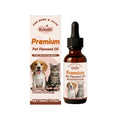 Premium Pet Flaxseed Oil