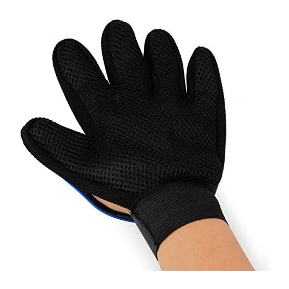 1 Pair Pet Grooming Cat Dog Rabbits Horse Gloves